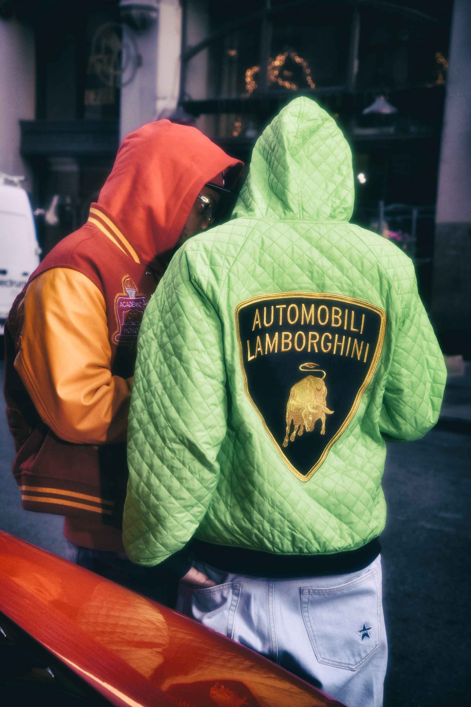 lamborghini clothes